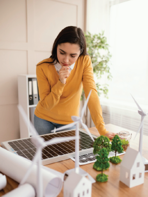 GIS and Remote Sensing